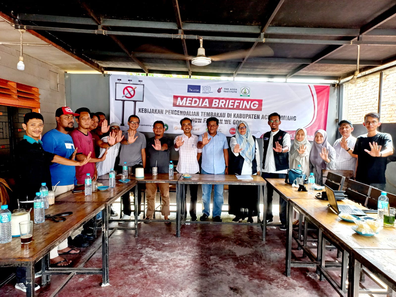 Media Briefing : Kebijakan Pengendalian Tembakau Di Aceh Tamiang | The ...